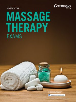 cover image of Master the Massage Therapy Exams
